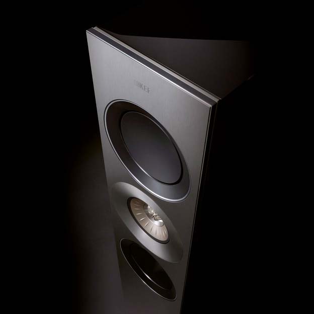 Speaker panel - Compact Form